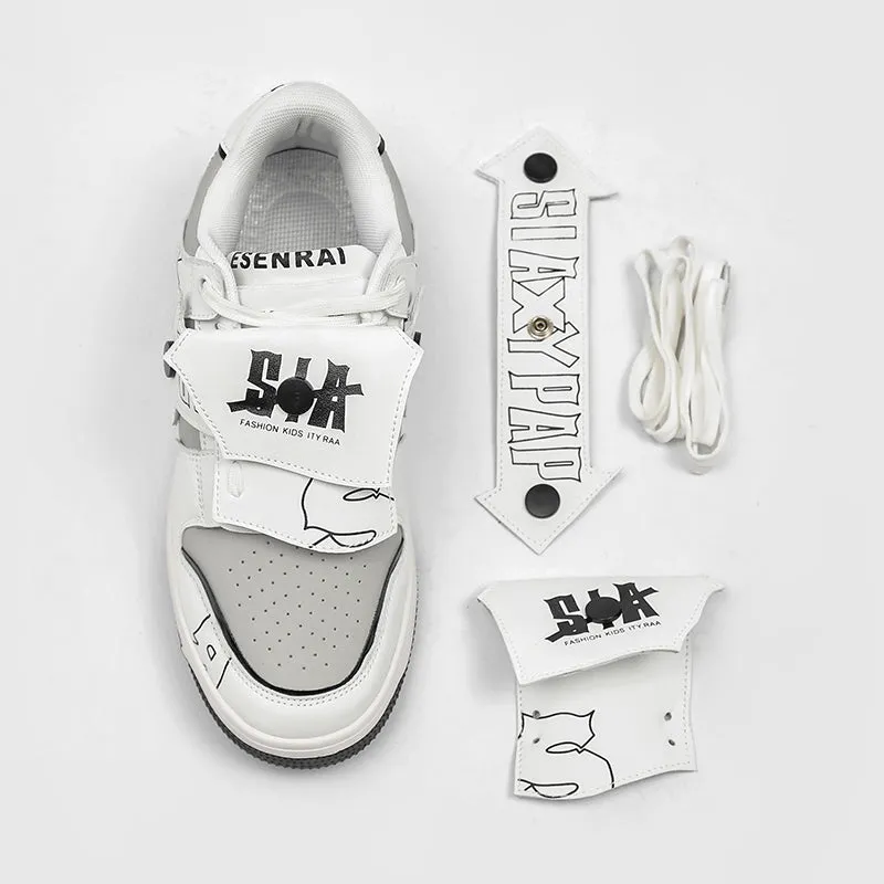 'Virtual Vortex' X9X Sneakers