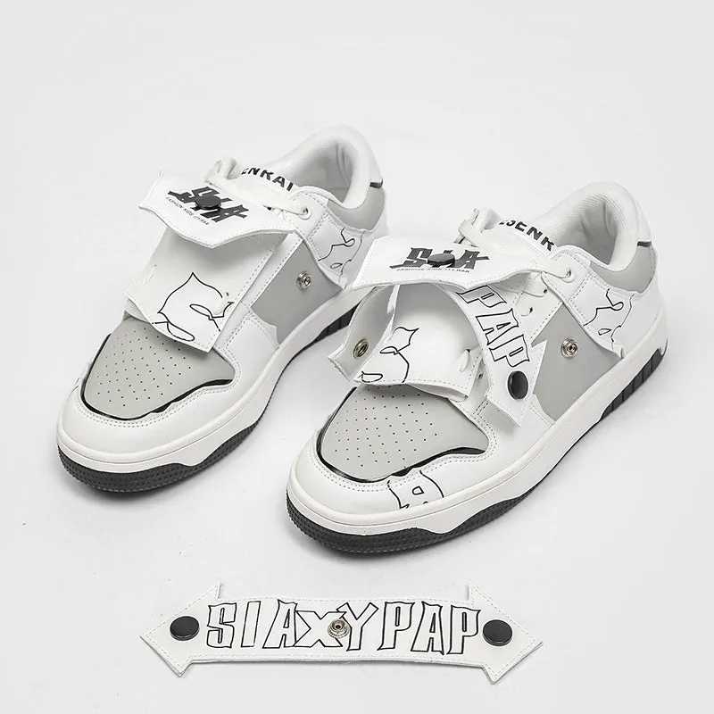 'Virtual Vortex' X9X Sneakers
