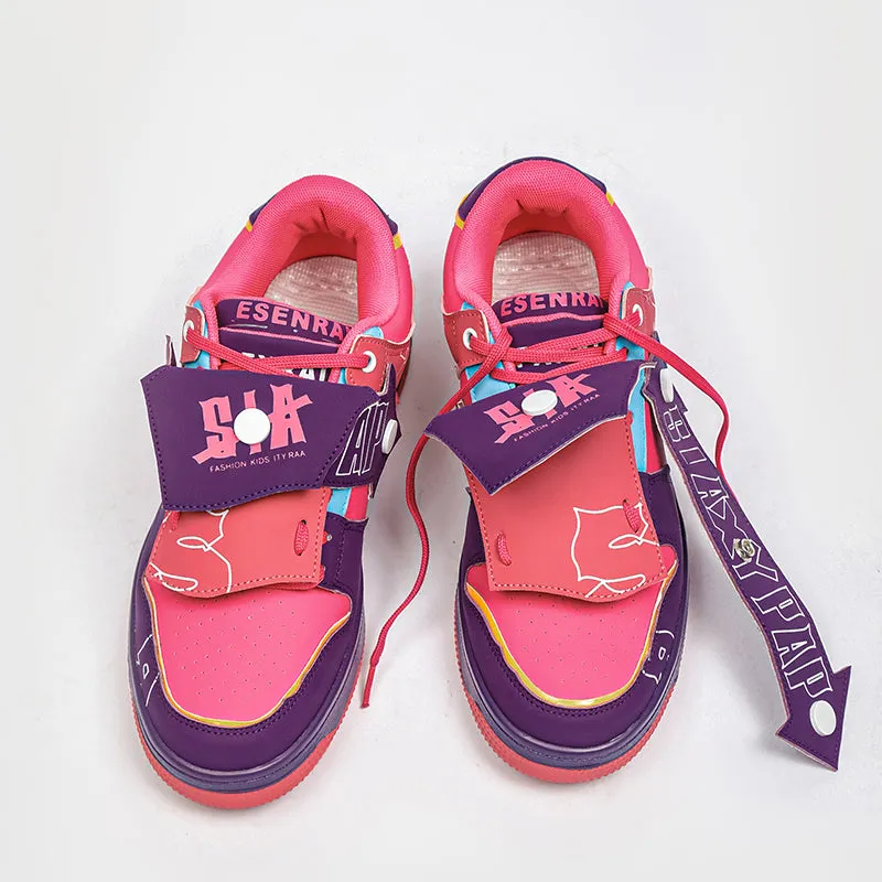 'Virtual Vortex' X9X Sneakers