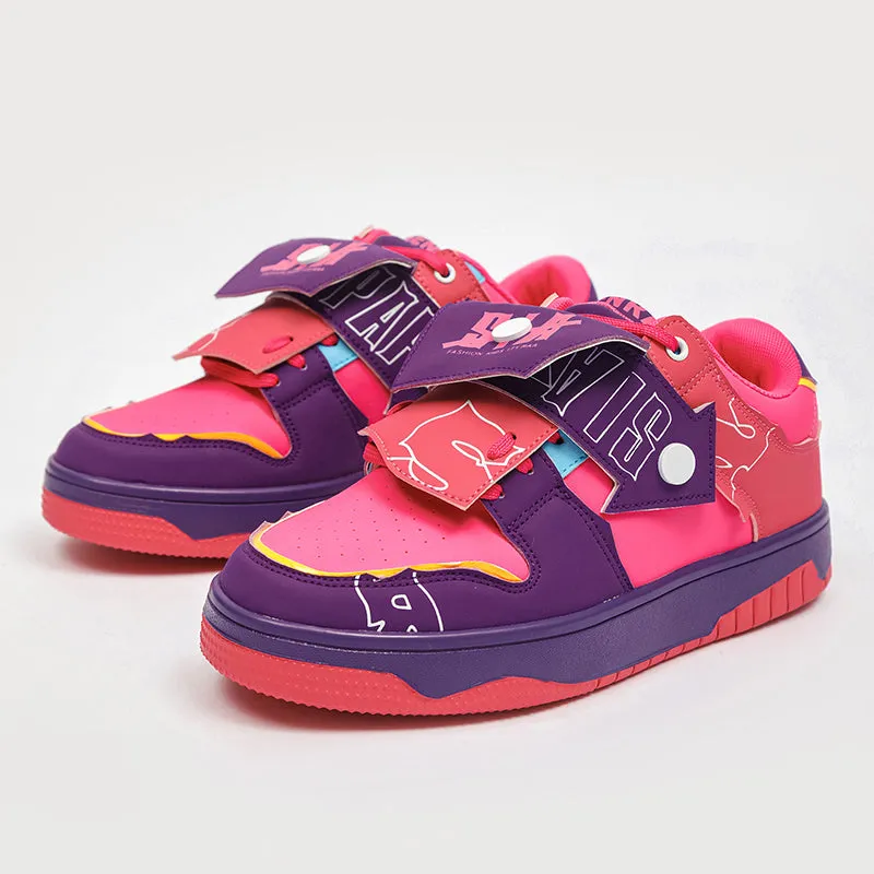 'Virtual Vortex' X9X Sneakers