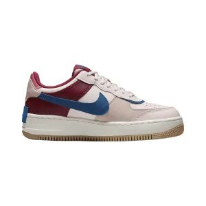 W AF1 SHADOW LIGHT SOFT PINK TEAM RED
