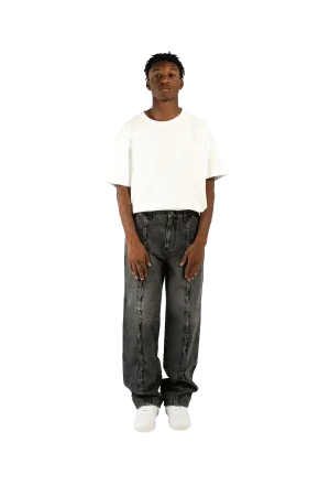Wave Wide Leg Jeans