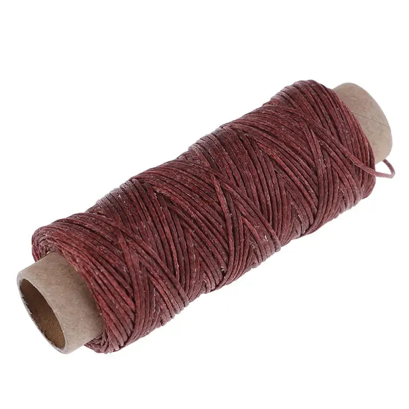 Waxed 1mm Cotton Sewing Thread 50m