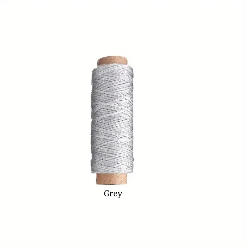 Waxed 1mm Cotton Sewing Thread 50m