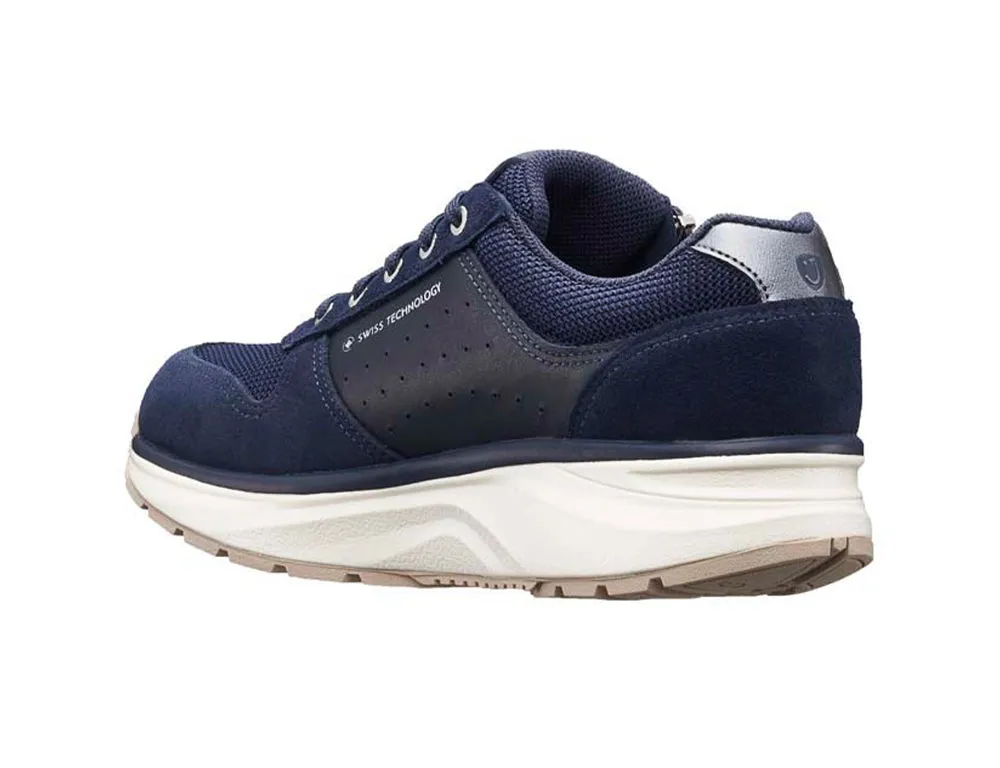 Womens Active Zip Dynamo Dark Blue Trainers