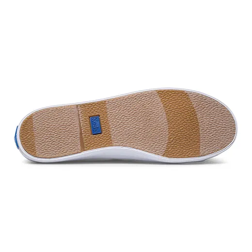 Women's Kickstart Mule Canvas White (WF61986)