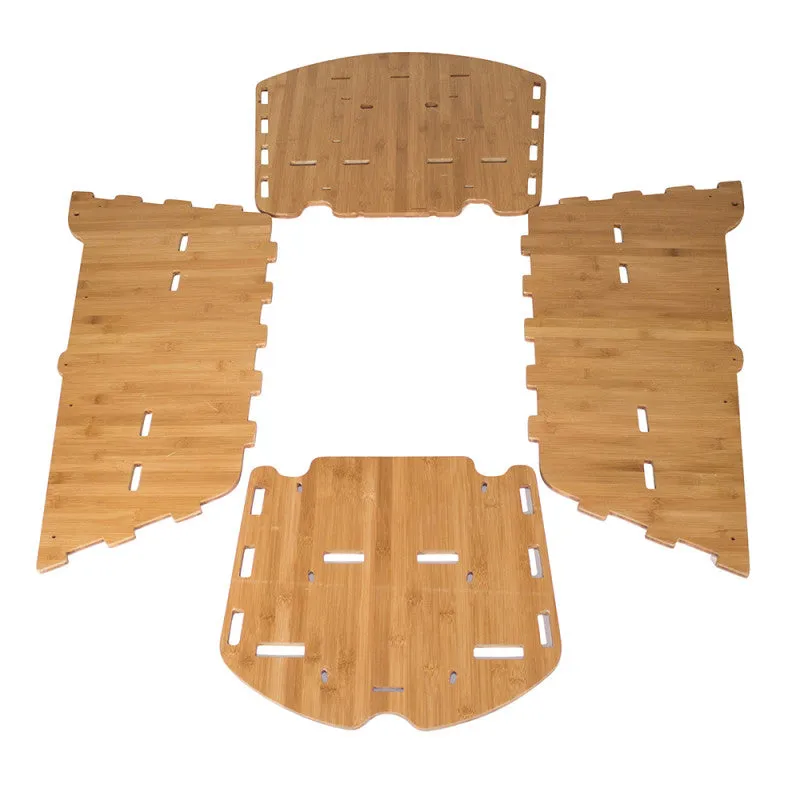 Yuba Bamboo Box