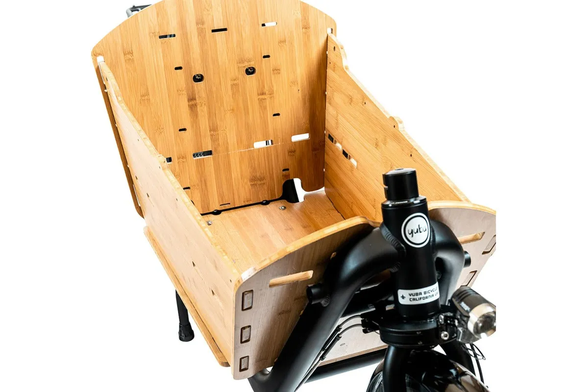 Yuba Bamboo Box