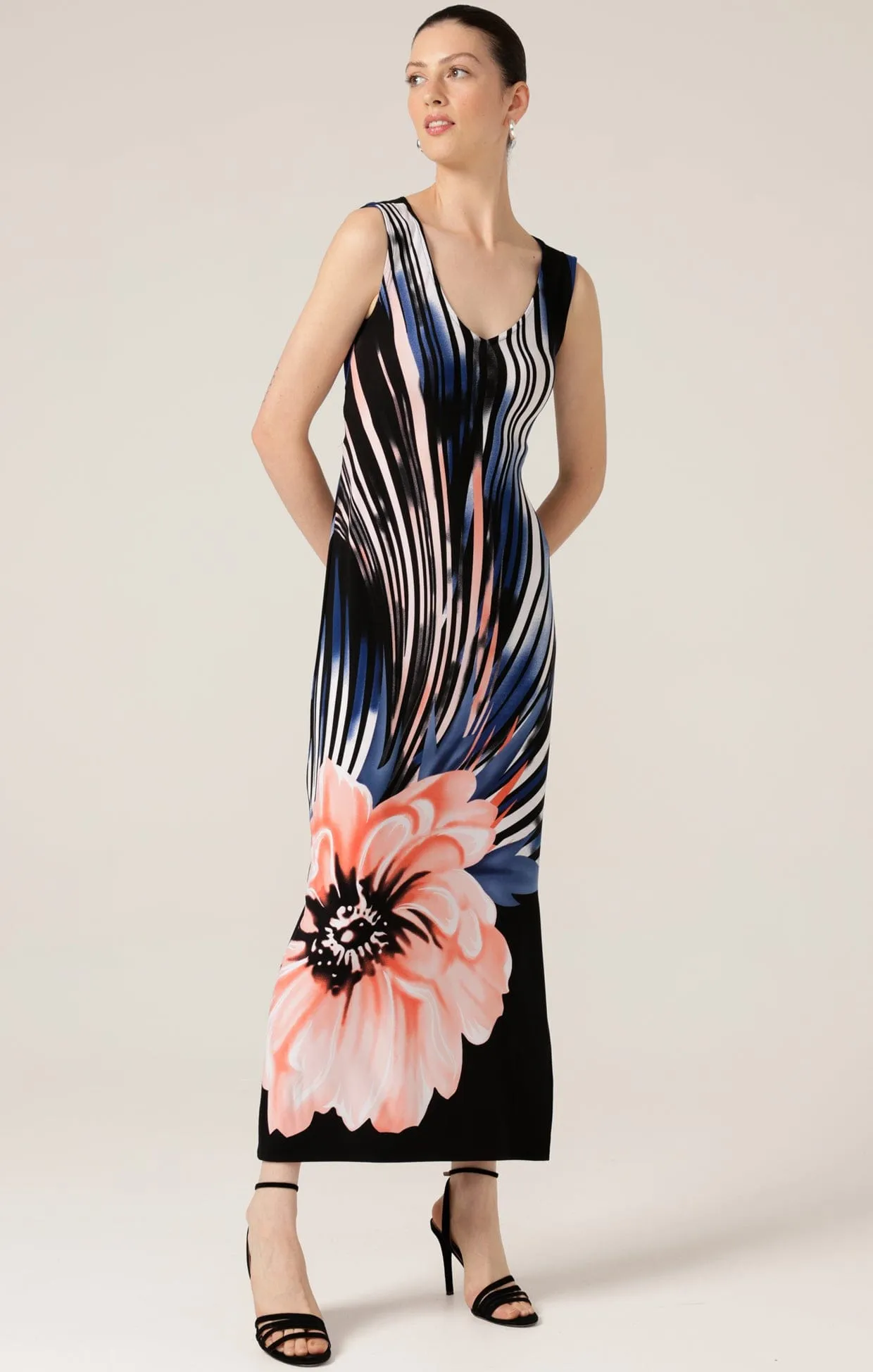 ZANDA DRESS