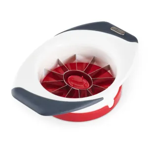 Zyliss Easy Slice Peach Slicer