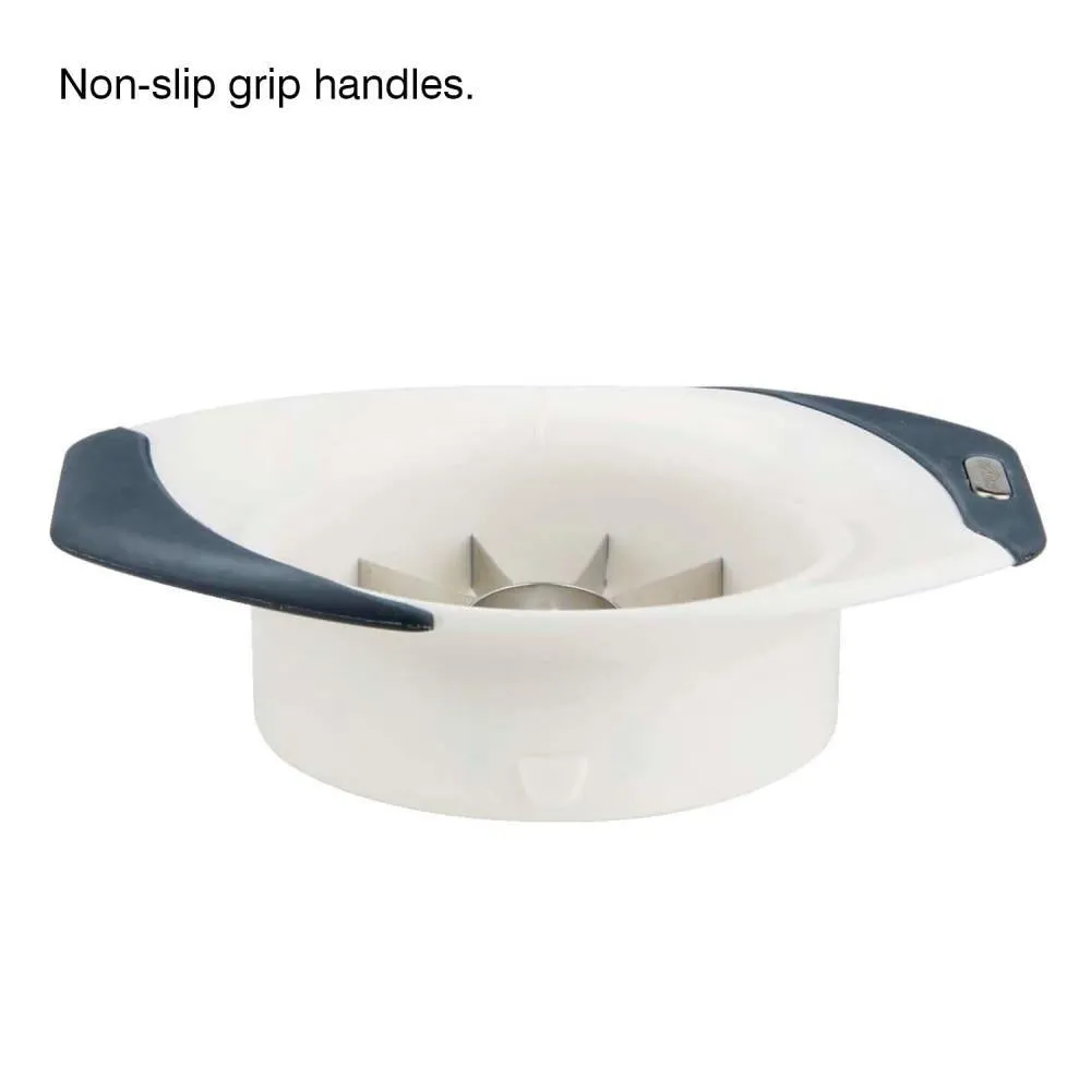 Zyliss Easy Slice Peach Slicer